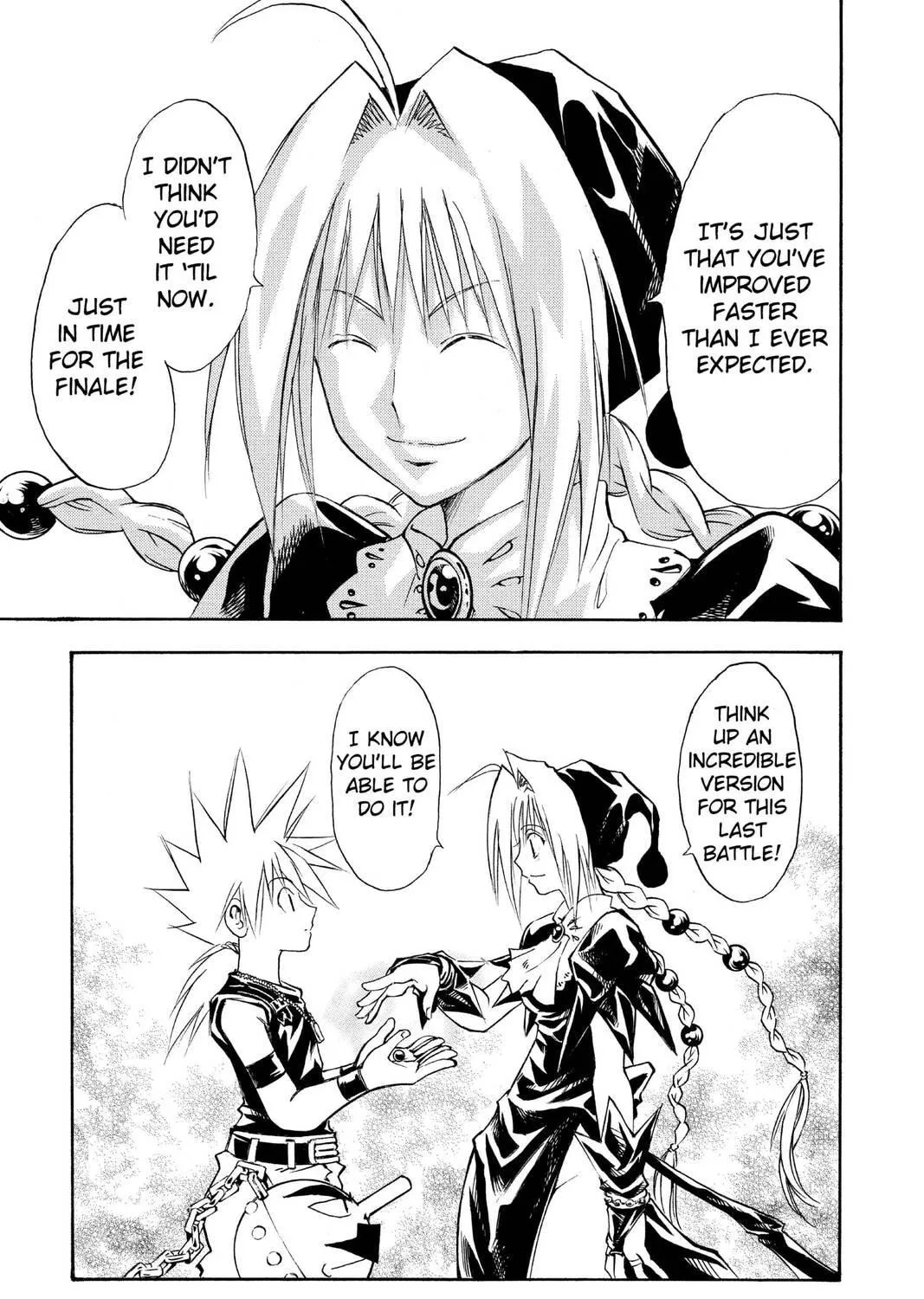 Read MÄR chapter 144 image 4 on Lezhin