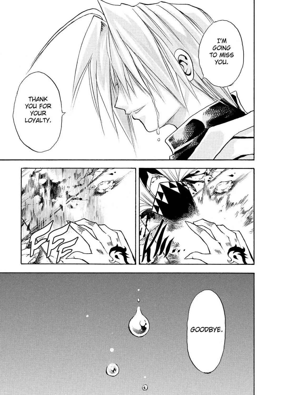 Read MÄR chapter 144 image 8 on Lezhin
