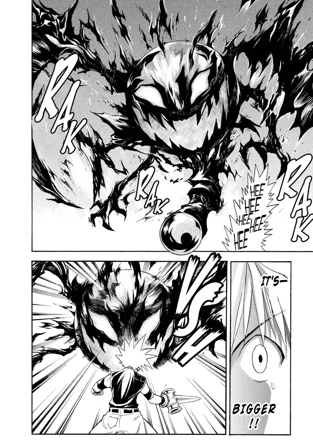 Read MÄR chapter 145 image 14 on Lezhin