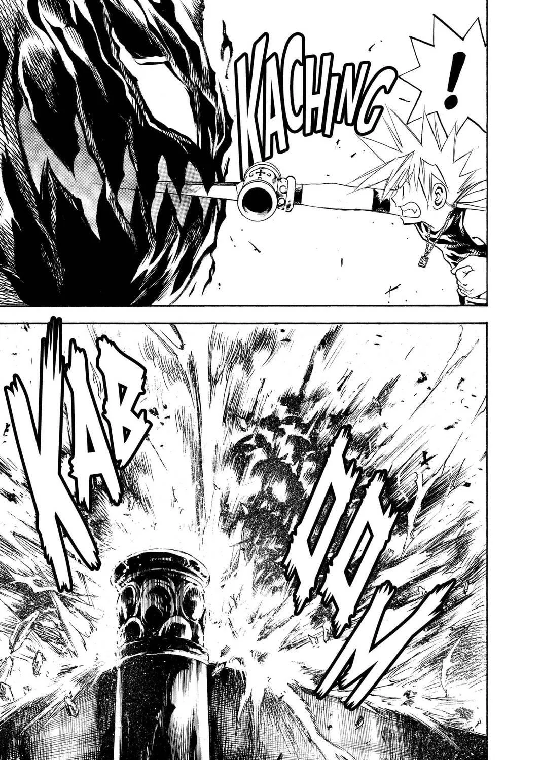 Read MÄR chapter 145 image 16 on Lezhin