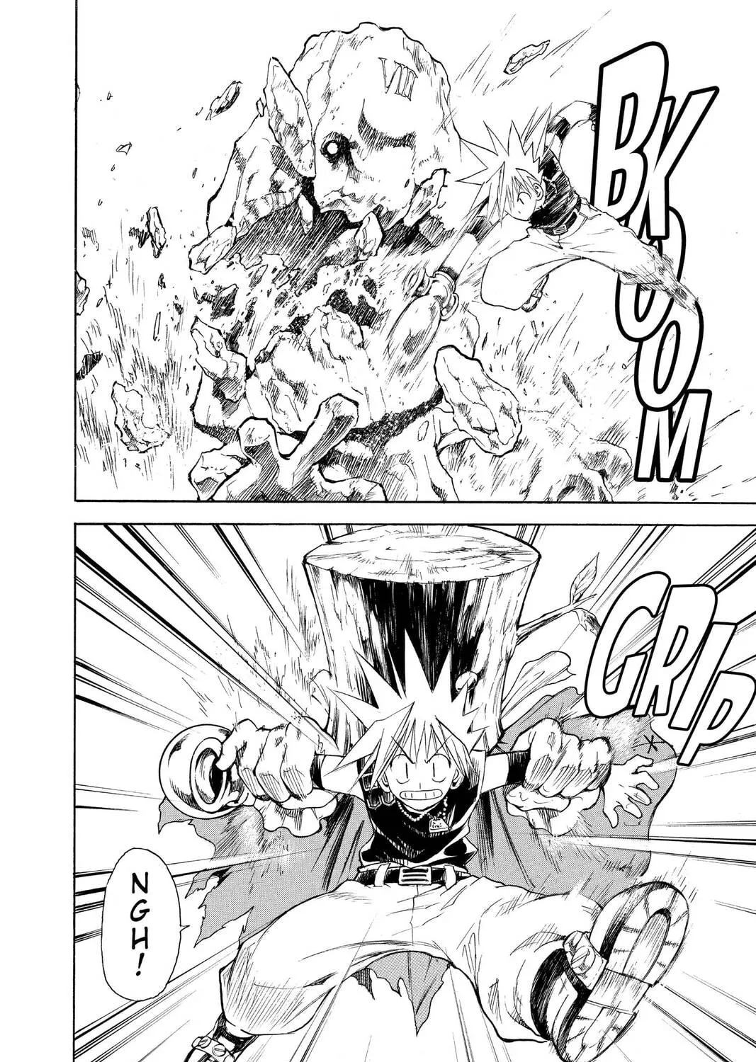 Read MÄR chapter 145 image 2 on Lezhin