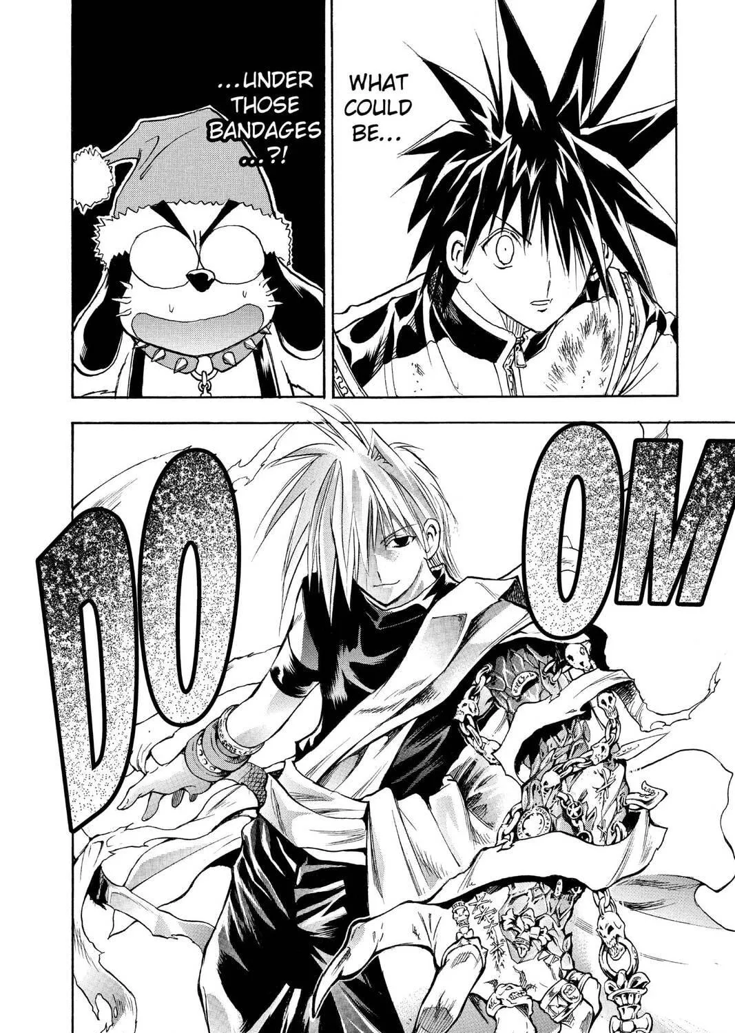 Read MÄR chapter 145 image 22 on Lezhin
