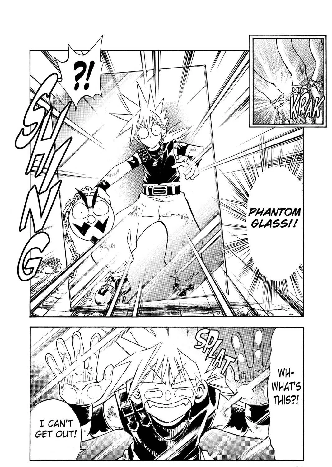 Read MÄR chapter 145 image 26 on Lezhin