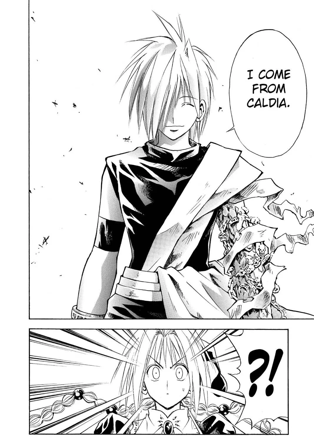 Read MÄR chapter 145 image 30 on Lezhin