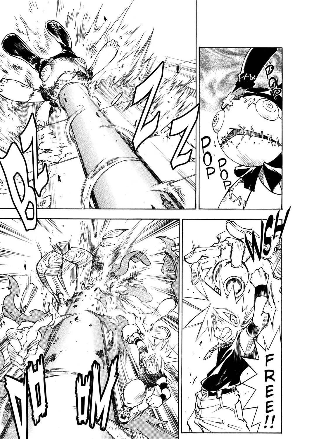 Read MÄR chapter 145 image 4 on Lezhin