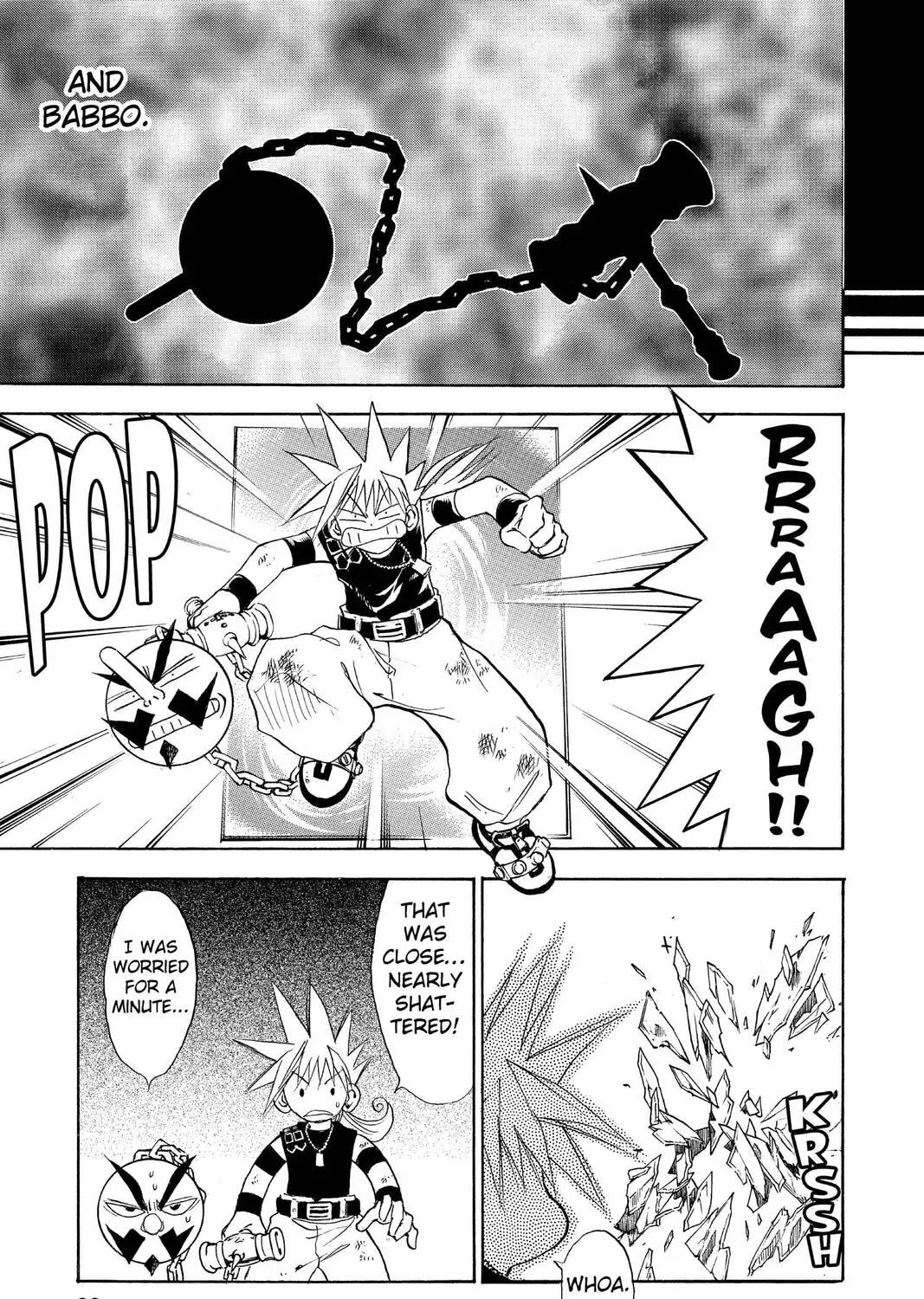 Read MÄR chapter 146 image 12 on Lezhin