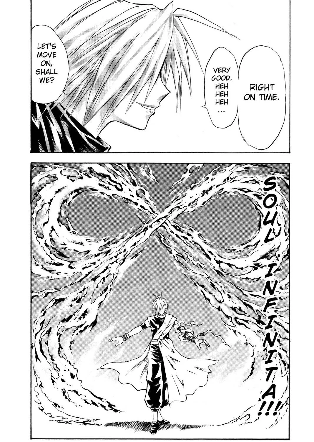 Read MÄR chapter 146 image 14 on Lezhin