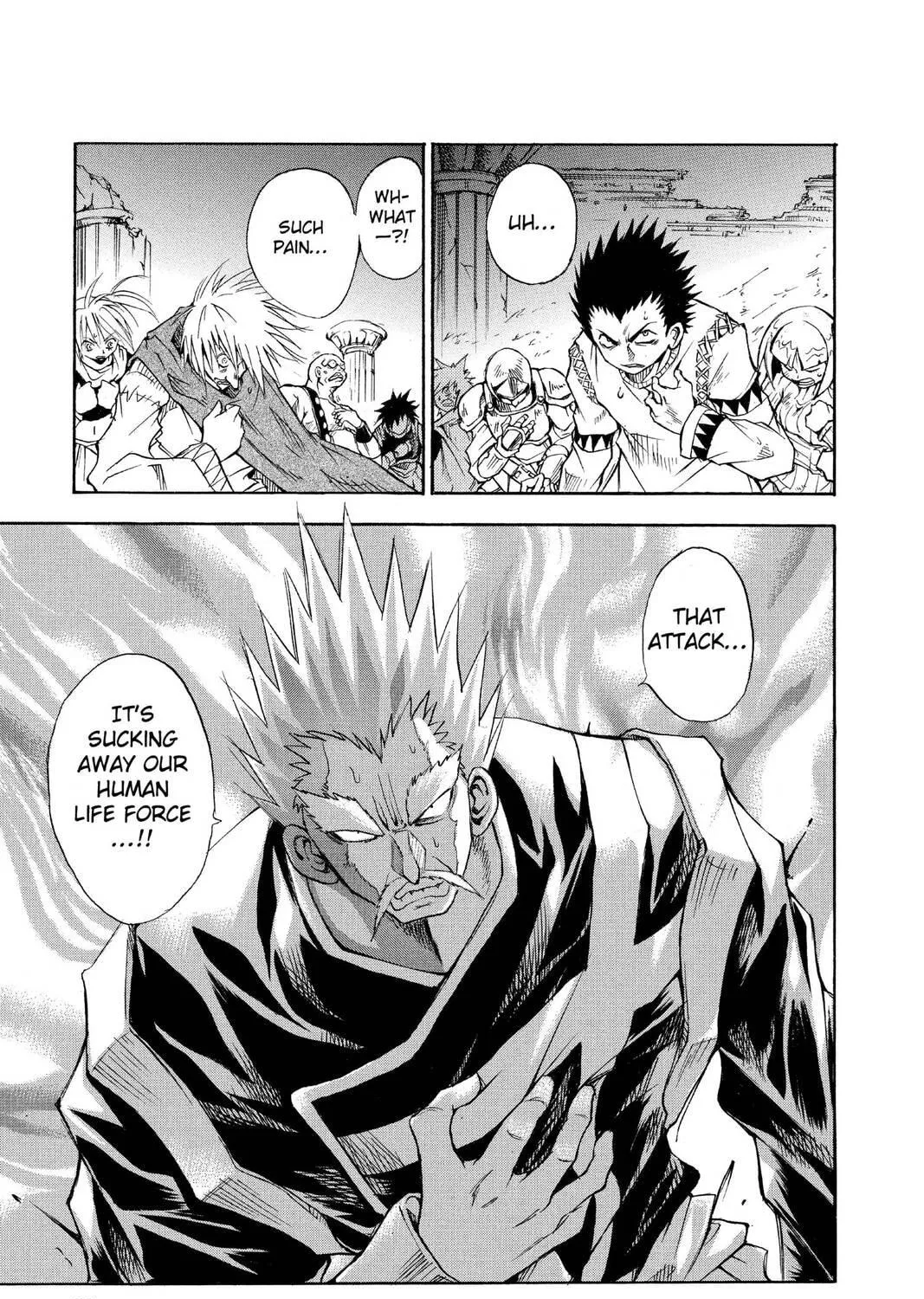 Read MÄR chapter 146 image 16 on Lezhin