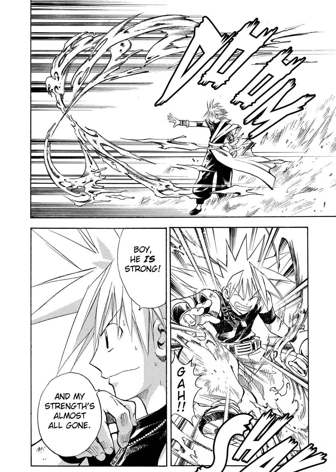 Read MÄR chapter 146 image 18 on Lezhin