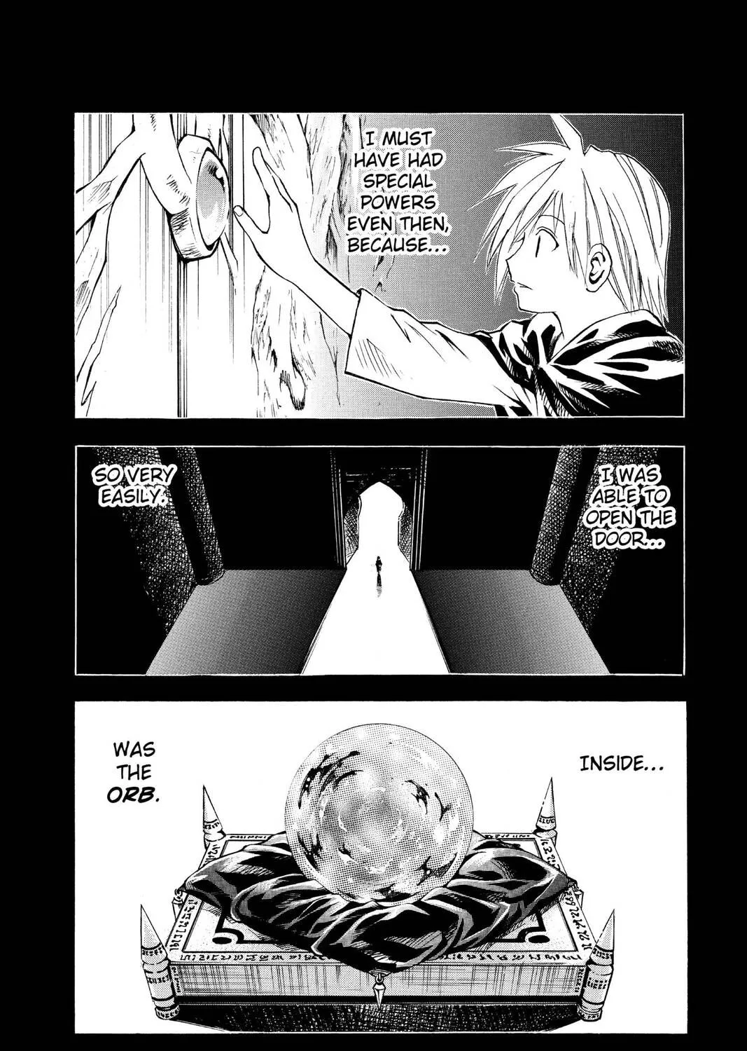 Read MÄR chapter 146 image 2 on Lezhin