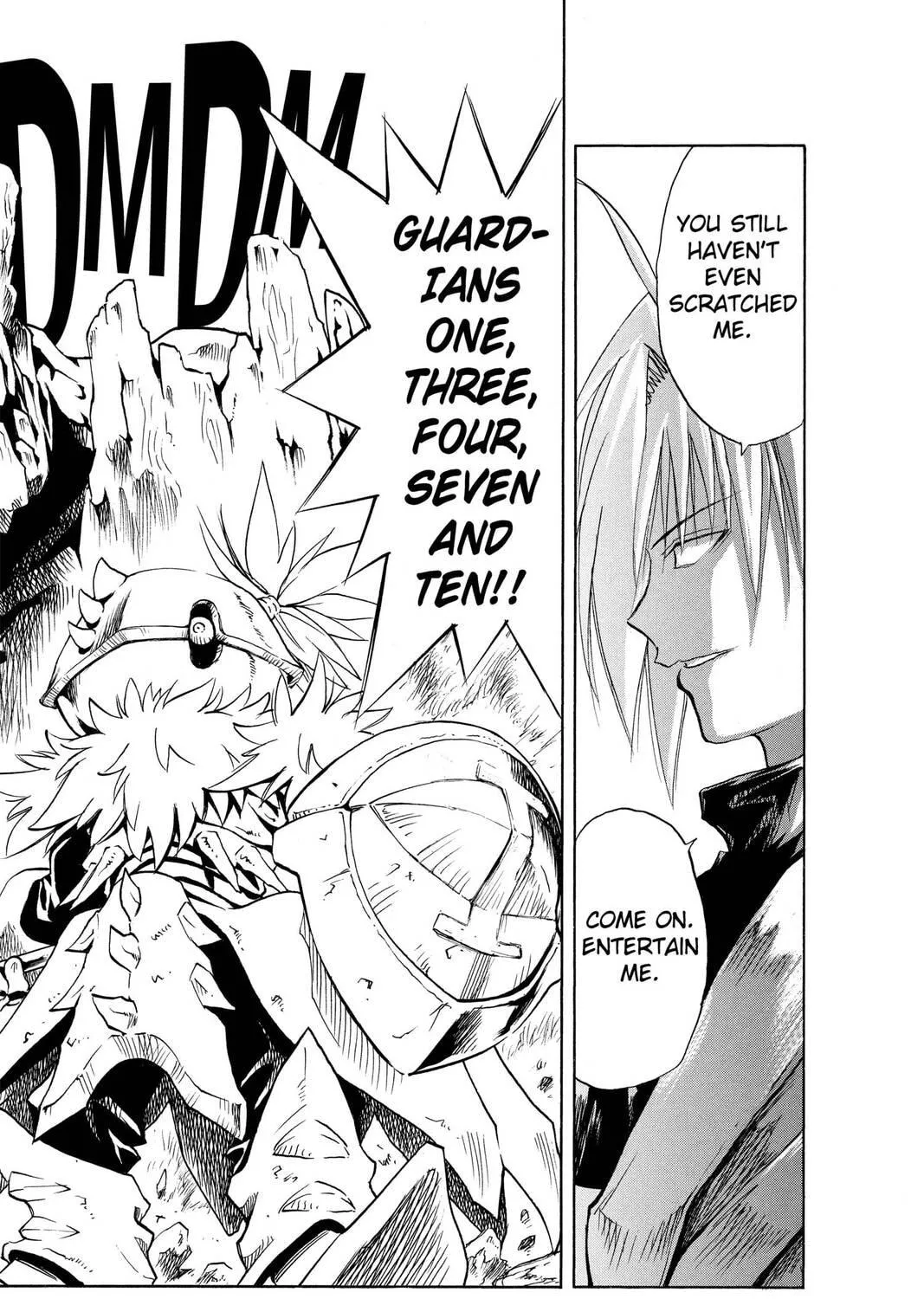 Read MÄR chapter 146 image 22 on Lezhin