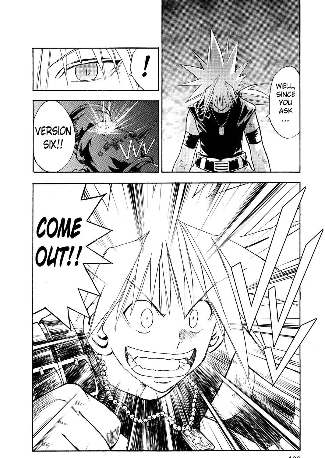 Read MÄR chapter 146 image 30 on Lezhin
