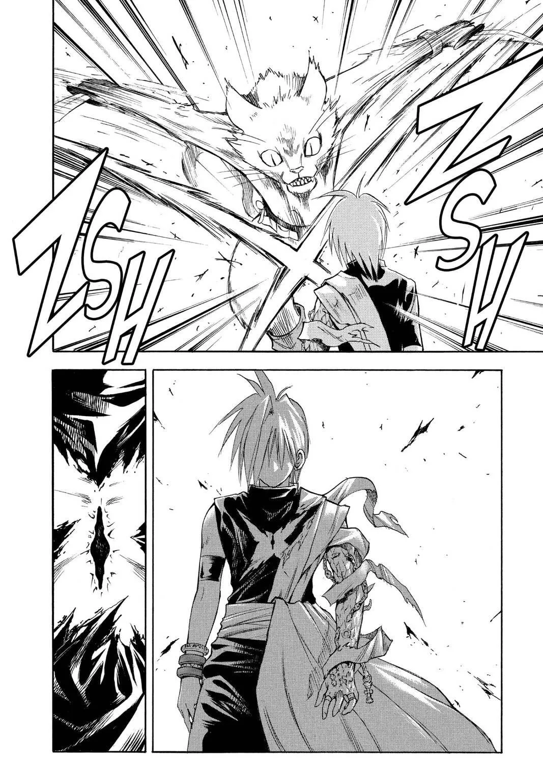 Read MÄR chapter 147 image 22 on Lezhin