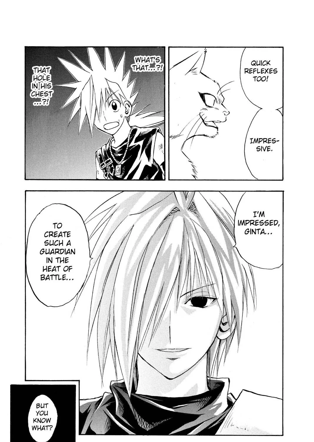 Read MÄR chapter 147 image 24 on Lezhin