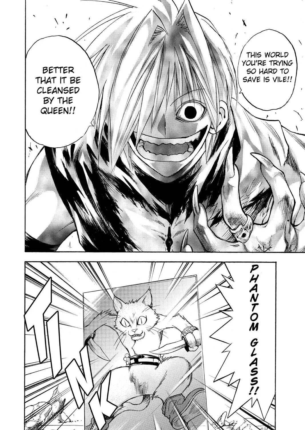 Read MÄR chapter 147 image 26 on Lezhin