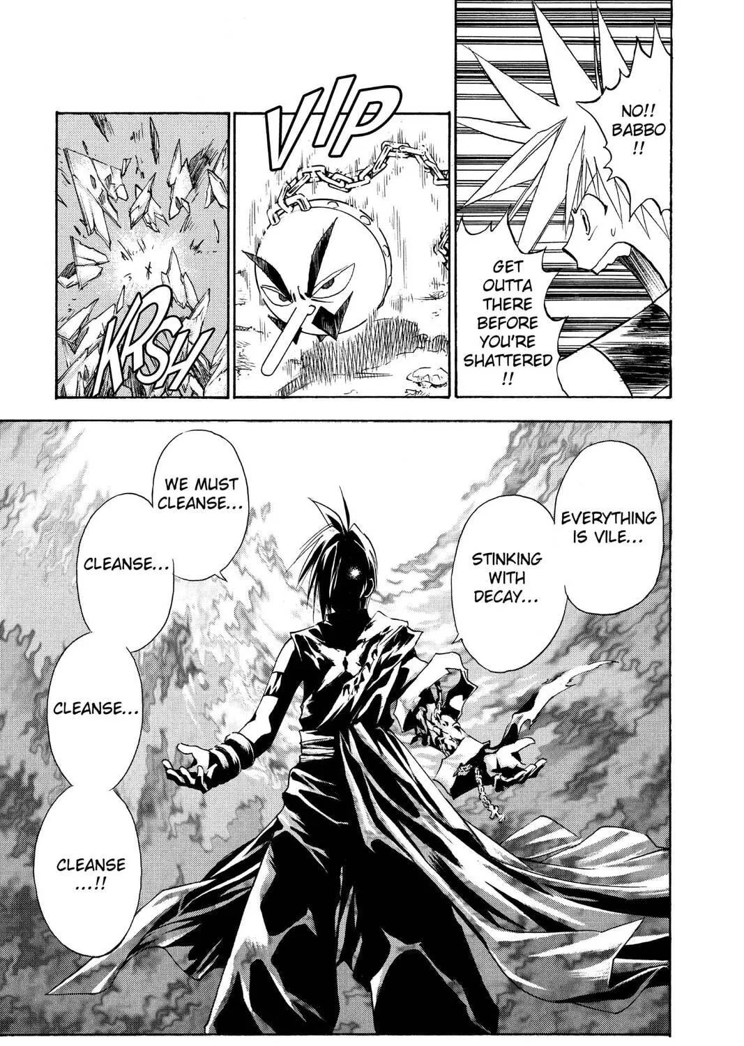 Read MÄR chapter 147 image 28 on Lezhin
