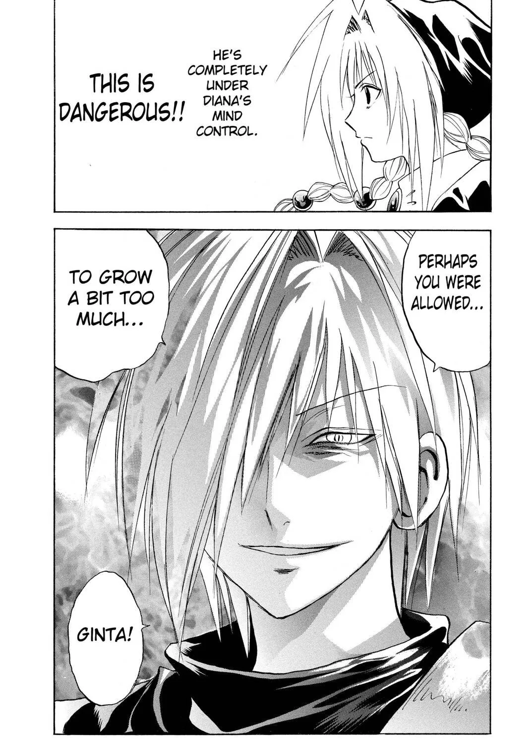 Read MÄR chapter 147 image 30 on Lezhin