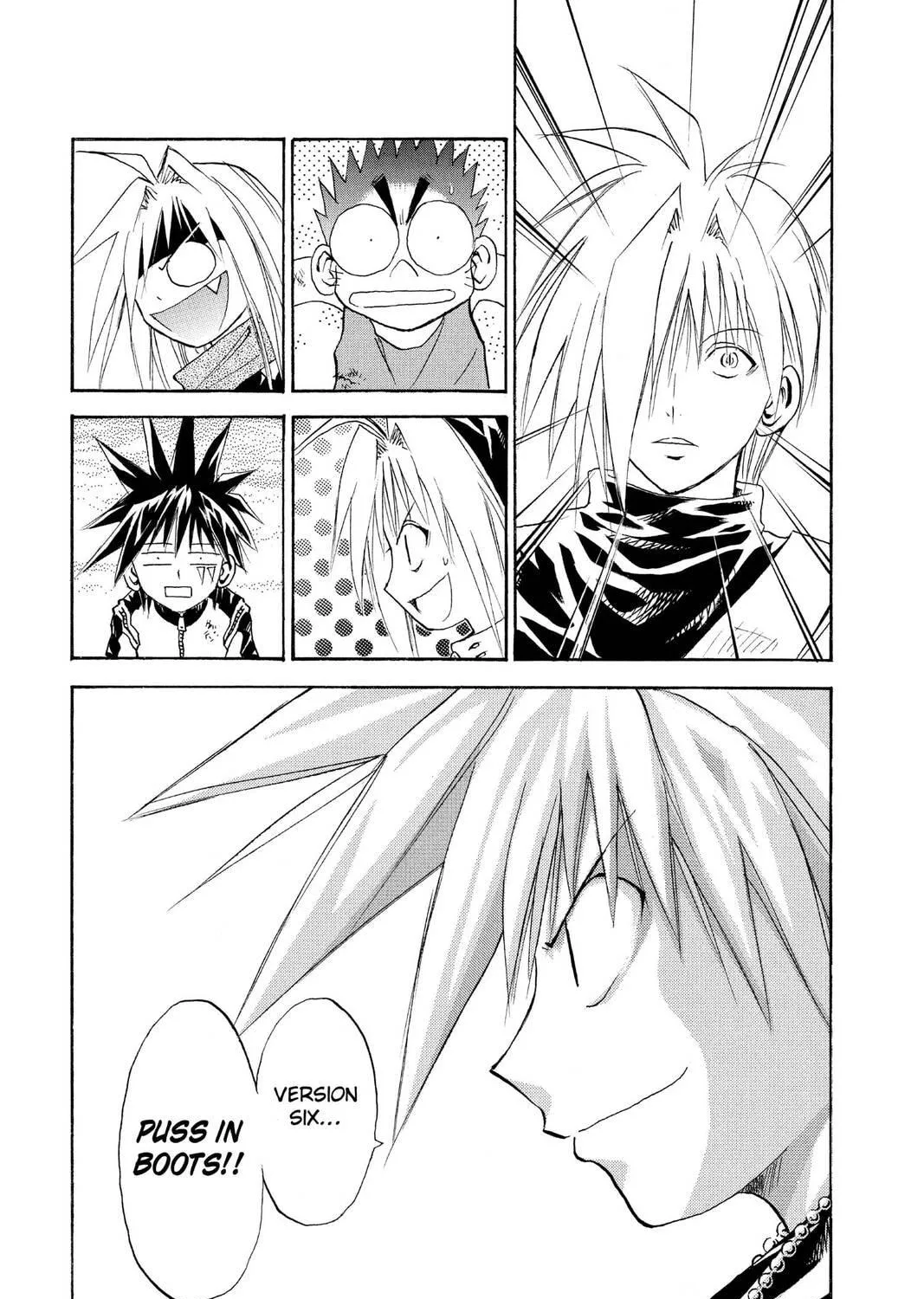 Read MÄR chapter 147 image 4 on Lezhin