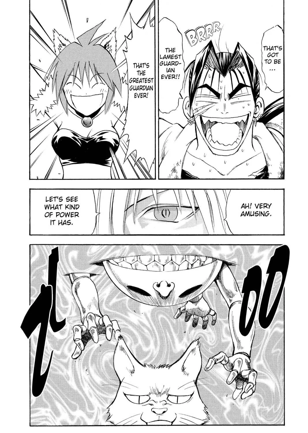 Read MÄR chapter 147 image 6 on Lezhin