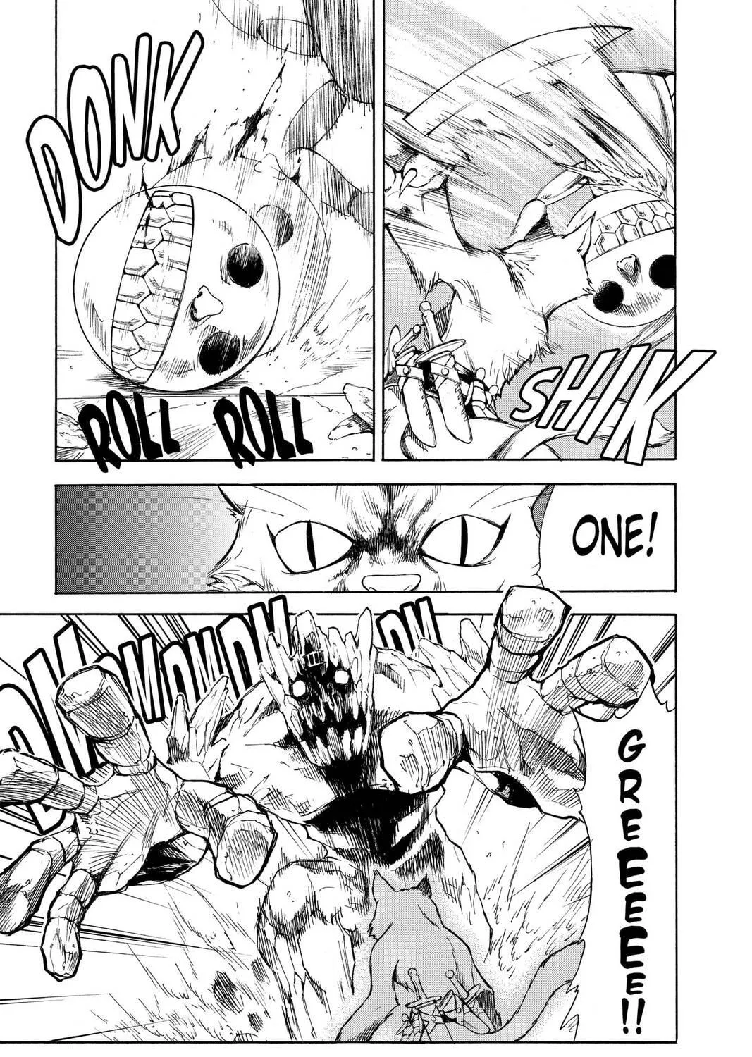 Read MÄR chapter 147 image 8 on Lezhin