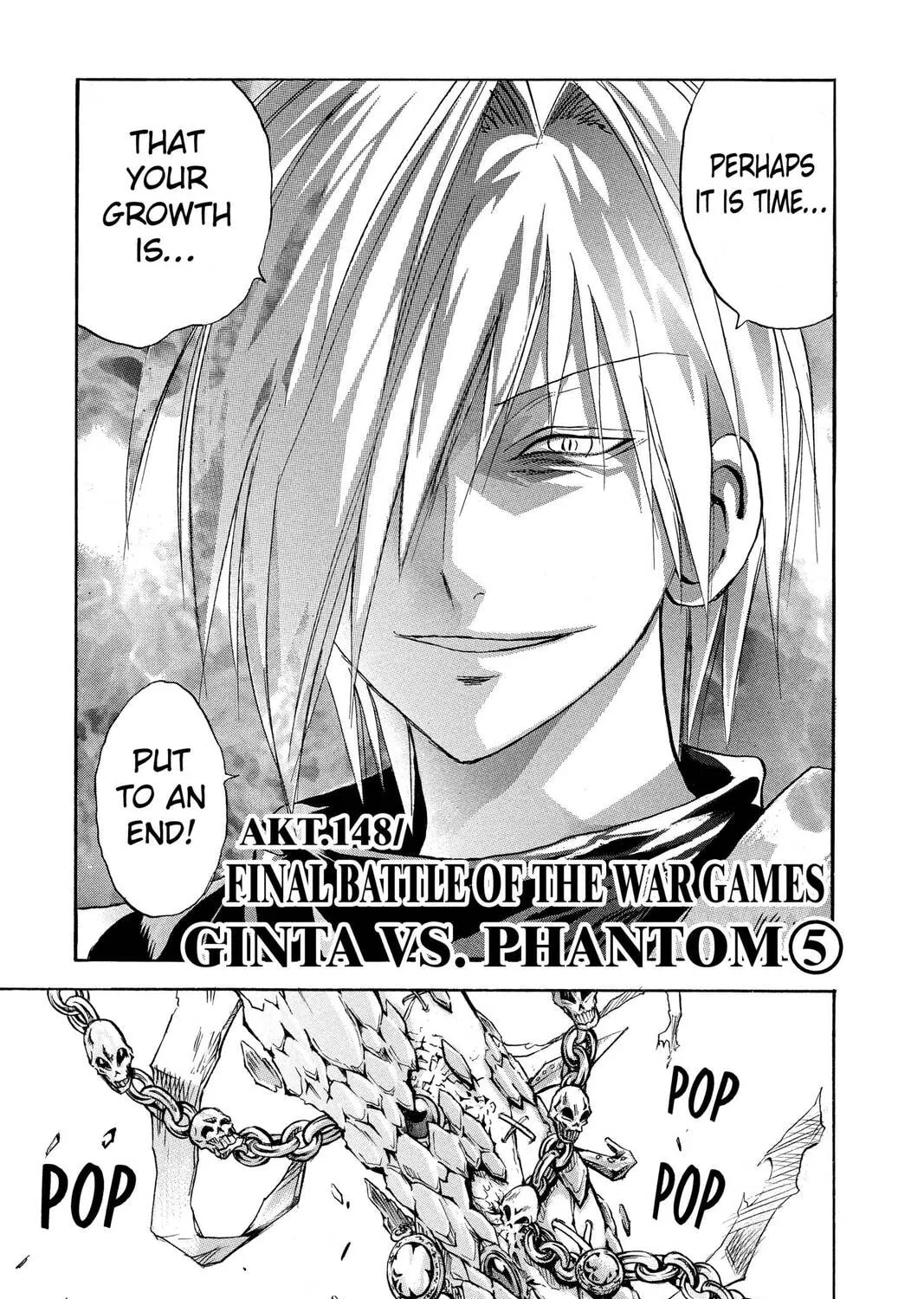 Read MÄR chapter 148 image 0 on Lezhin