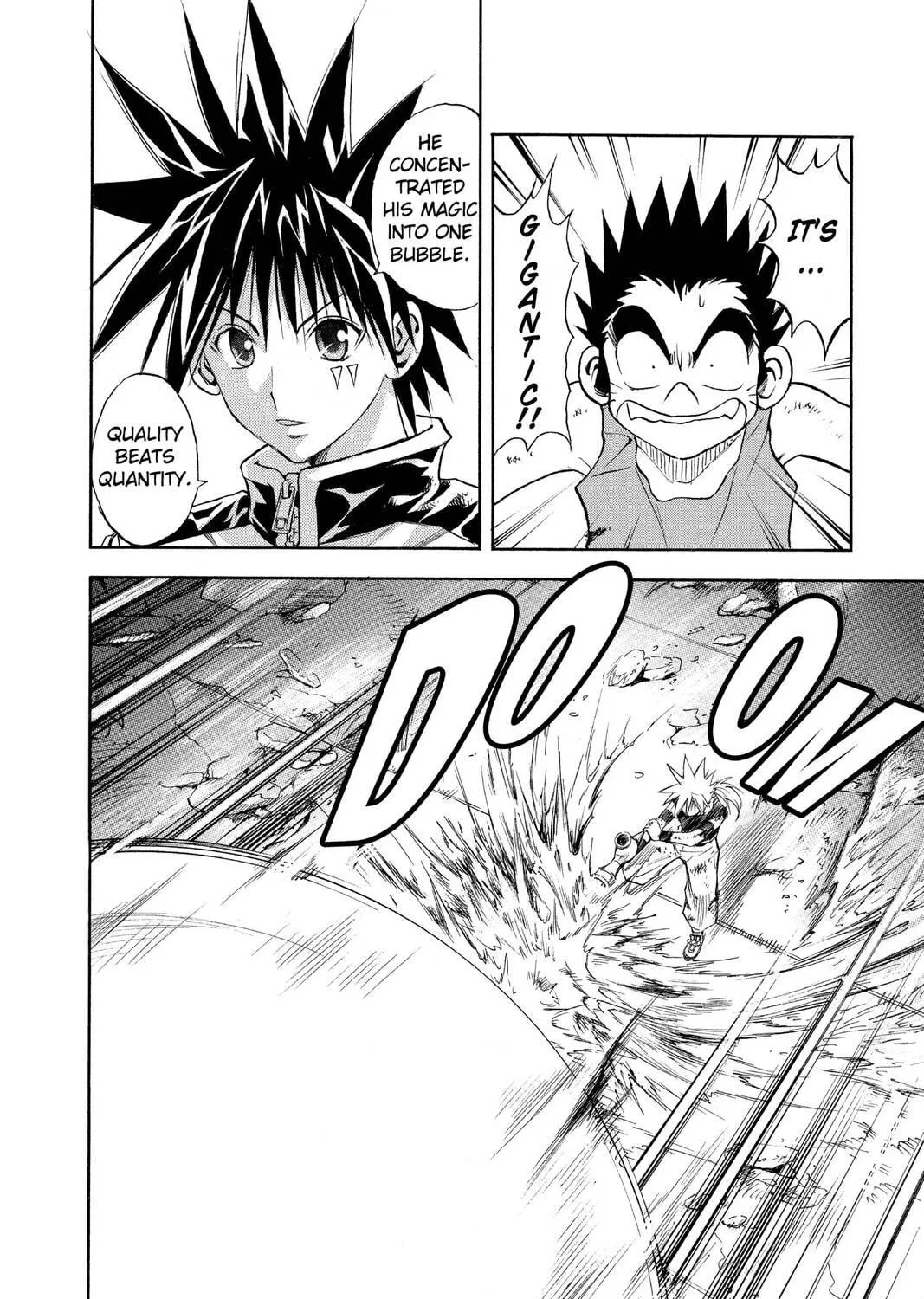 Read MÄR chapter 148 image 10 on Lezhin