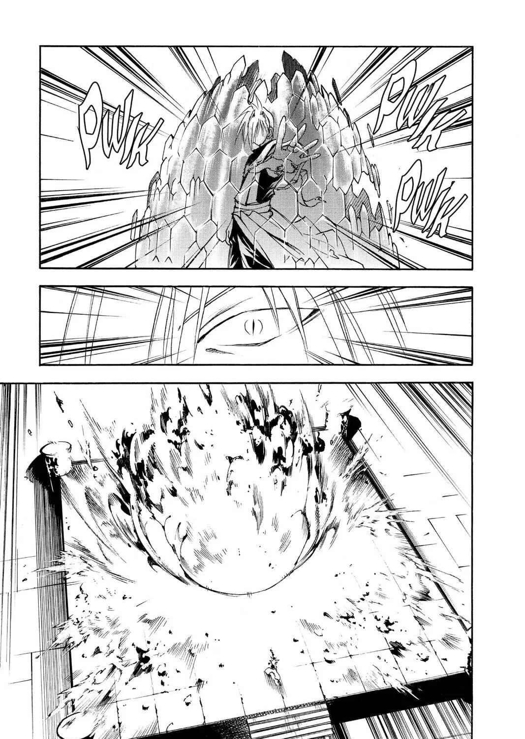 Read MÄR chapter 148 image 12 on Lezhin