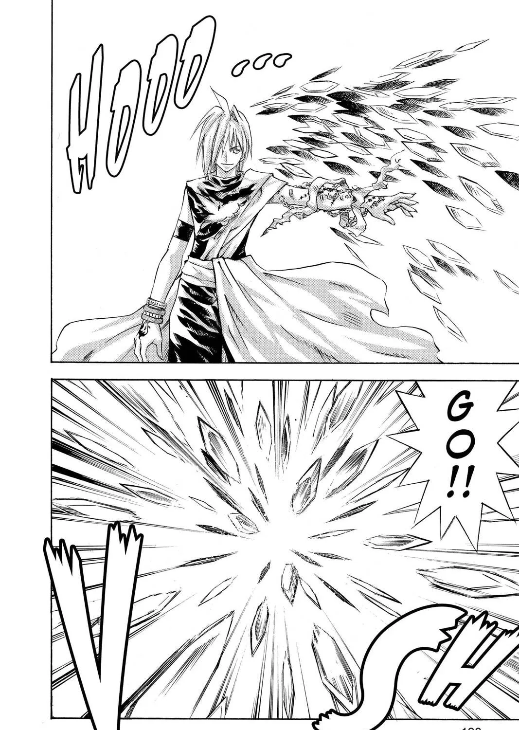 Read MÄR chapter 148 image 2 on Lezhin