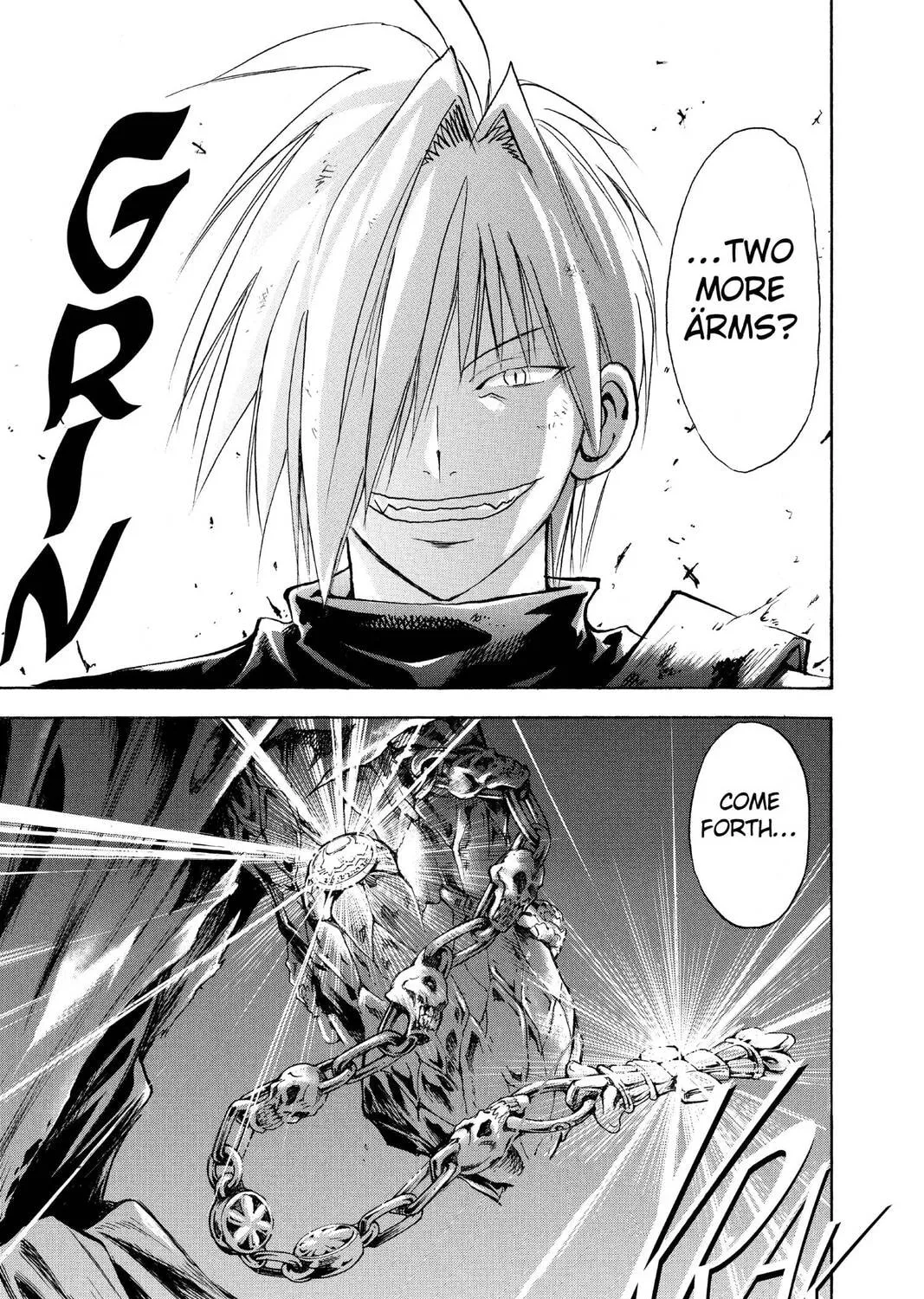 Read MÄR chapter 148 image 20 on Lezhin