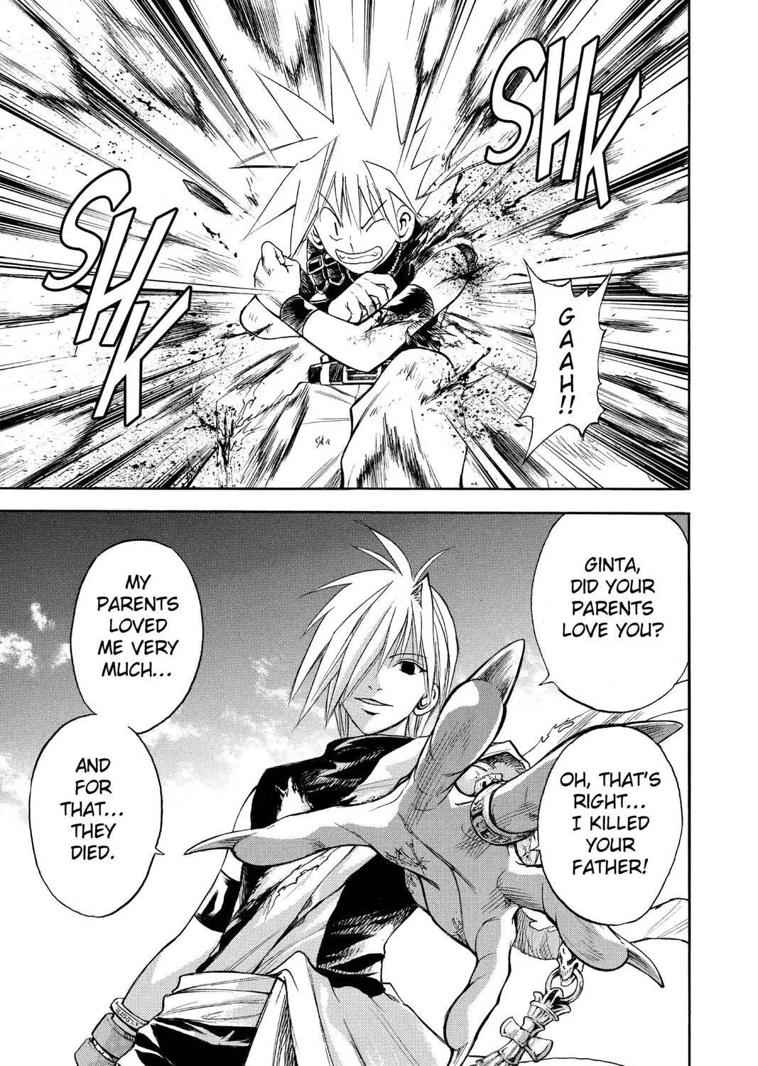 Read MÄR chapter 148 image 4 on Lezhin