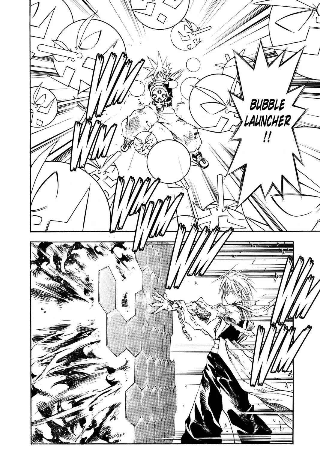 Read MÄR chapter 148 image 6 on Lezhin