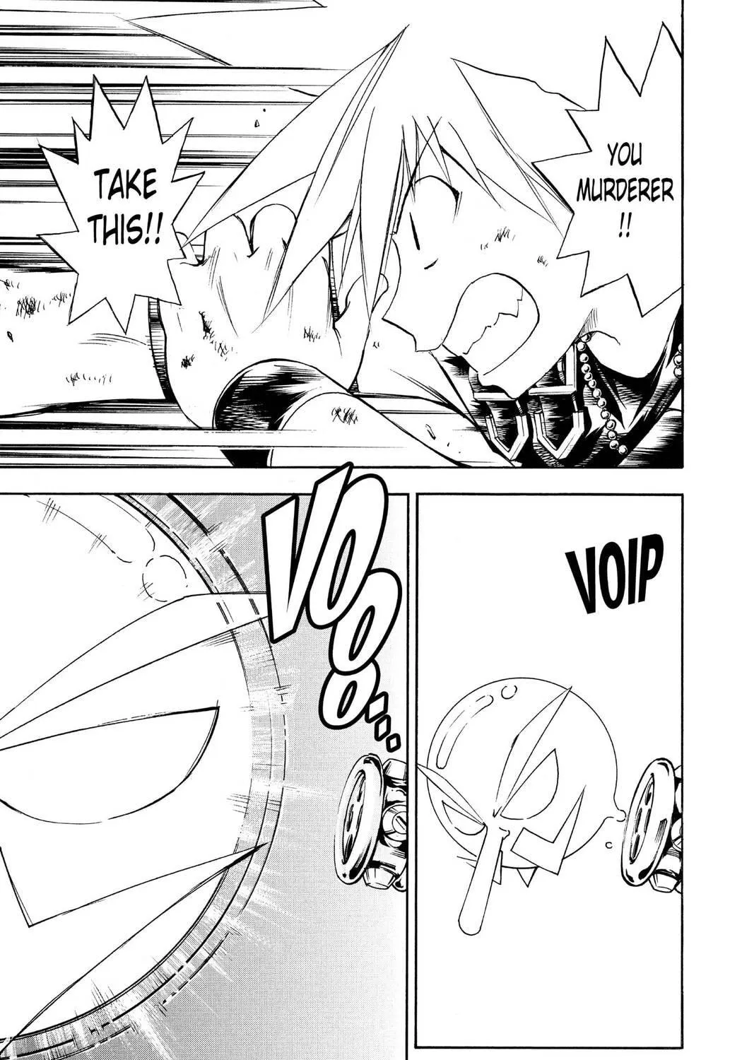 Read MÄR chapter 148 image 8 on Lezhin