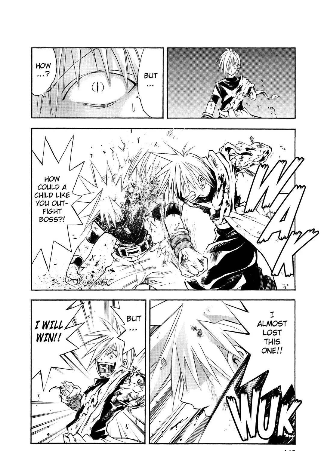 Read MÄR chapter 149 image 10 on Lezhin