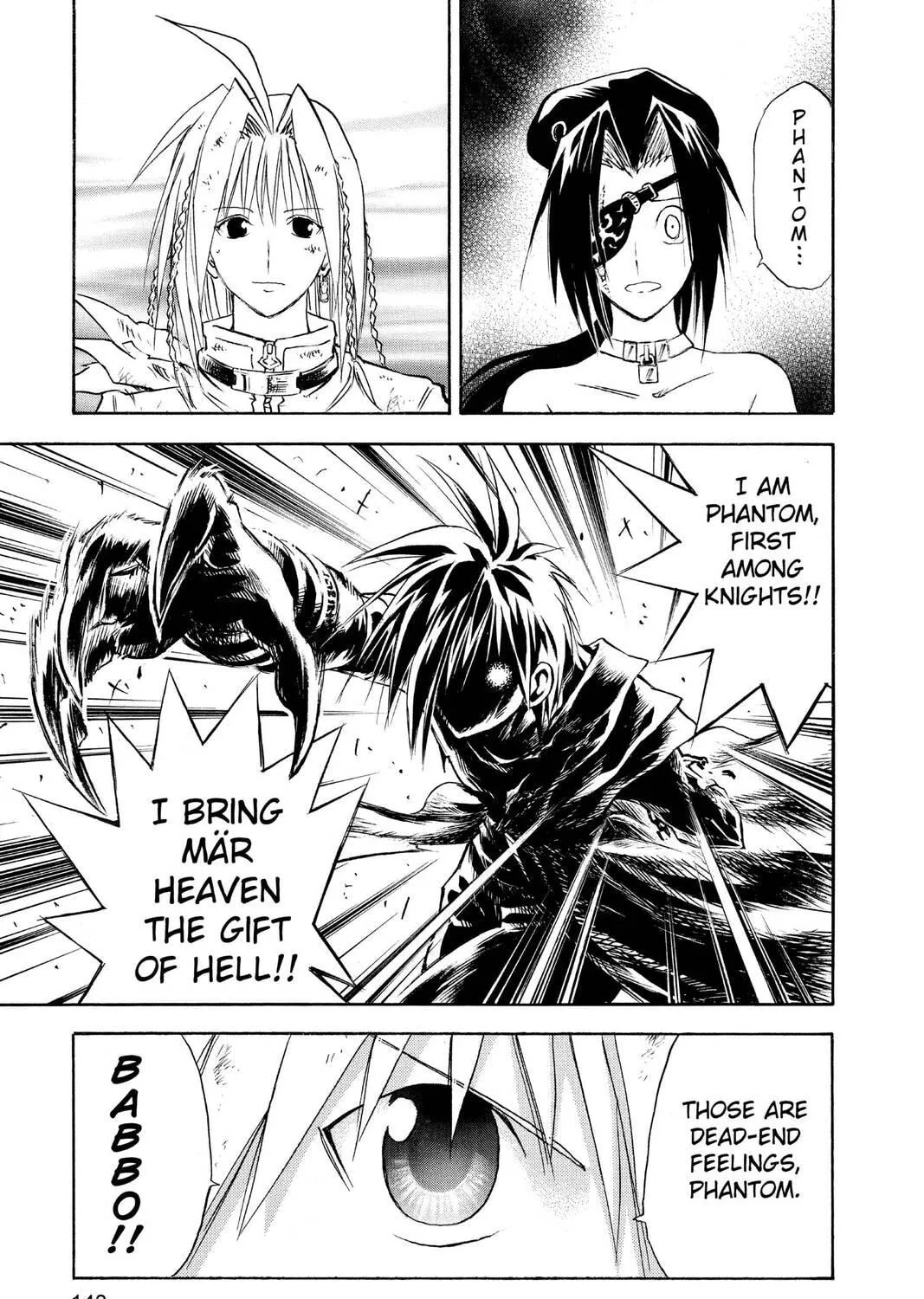 Read MÄR chapter 149 image 16 on Lezhin
