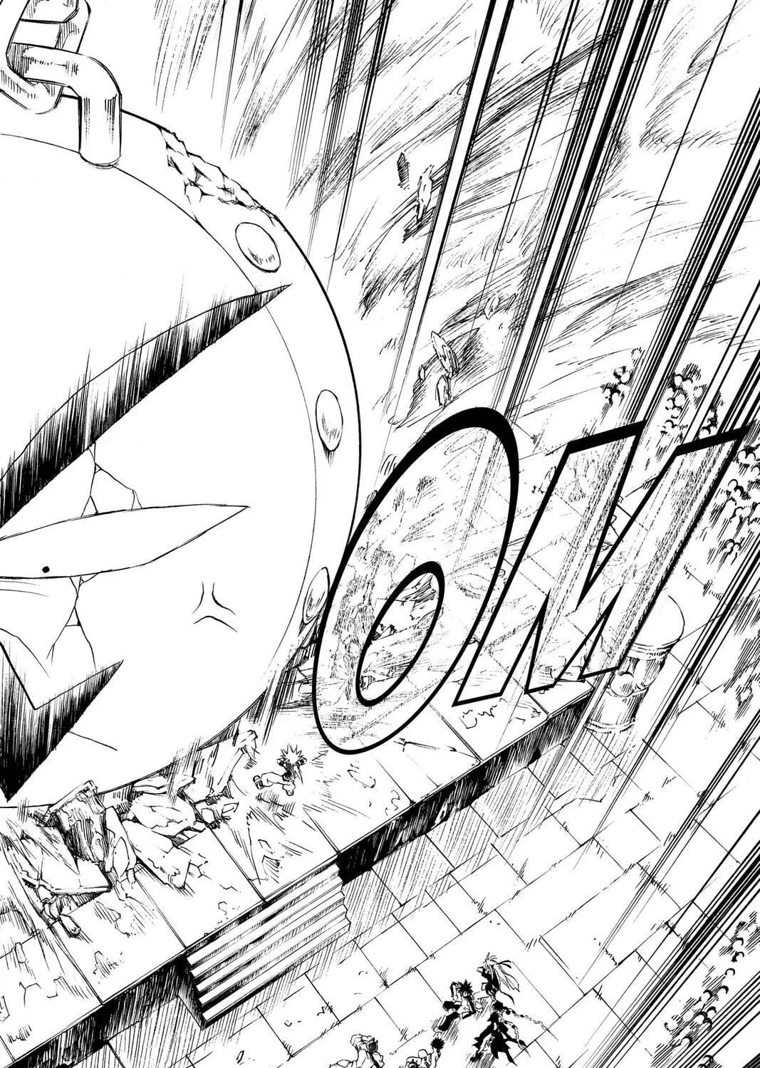 Read MÄR chapter 149 image 18 on Lezhin