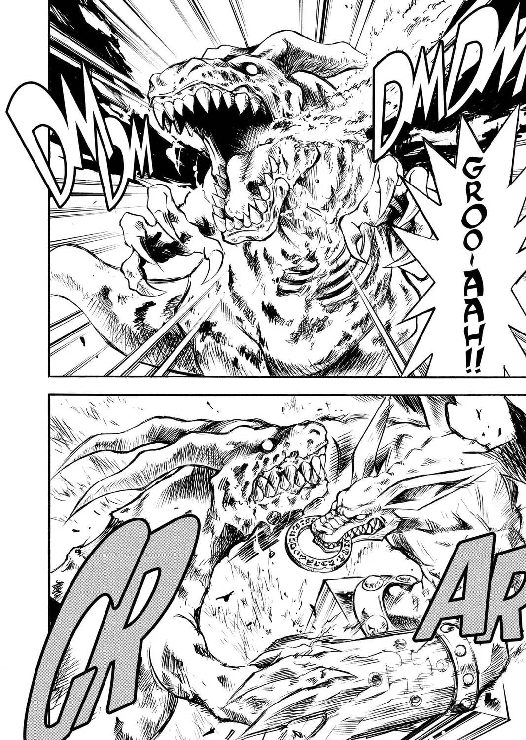 Read MÄR chapter 149 image 2 on Lezhin