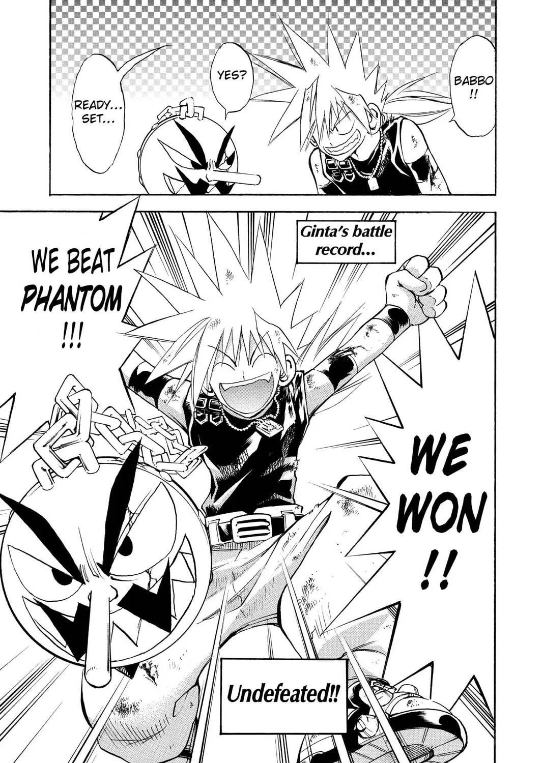 Read MÄR chapter 149 image 28 on Lezhin