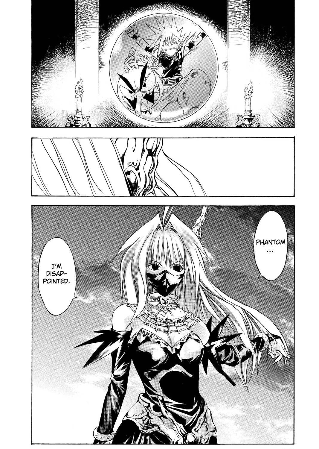 Read MÄR chapter 149 image 30 on Lezhin