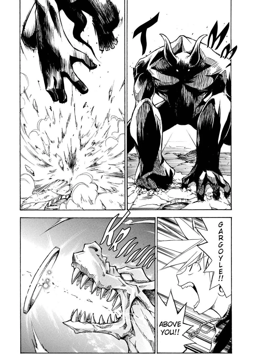 Read MÄR chapter 149 image 4 on Lezhin