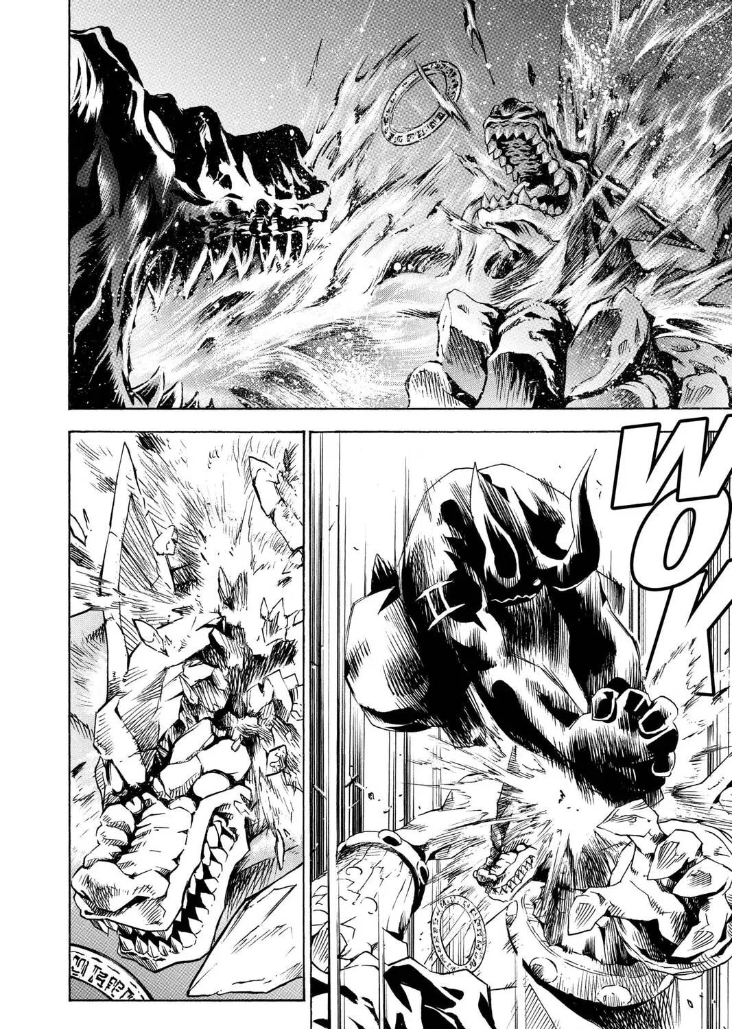 Read MÄR chapter 149 image 6 on Lezhin