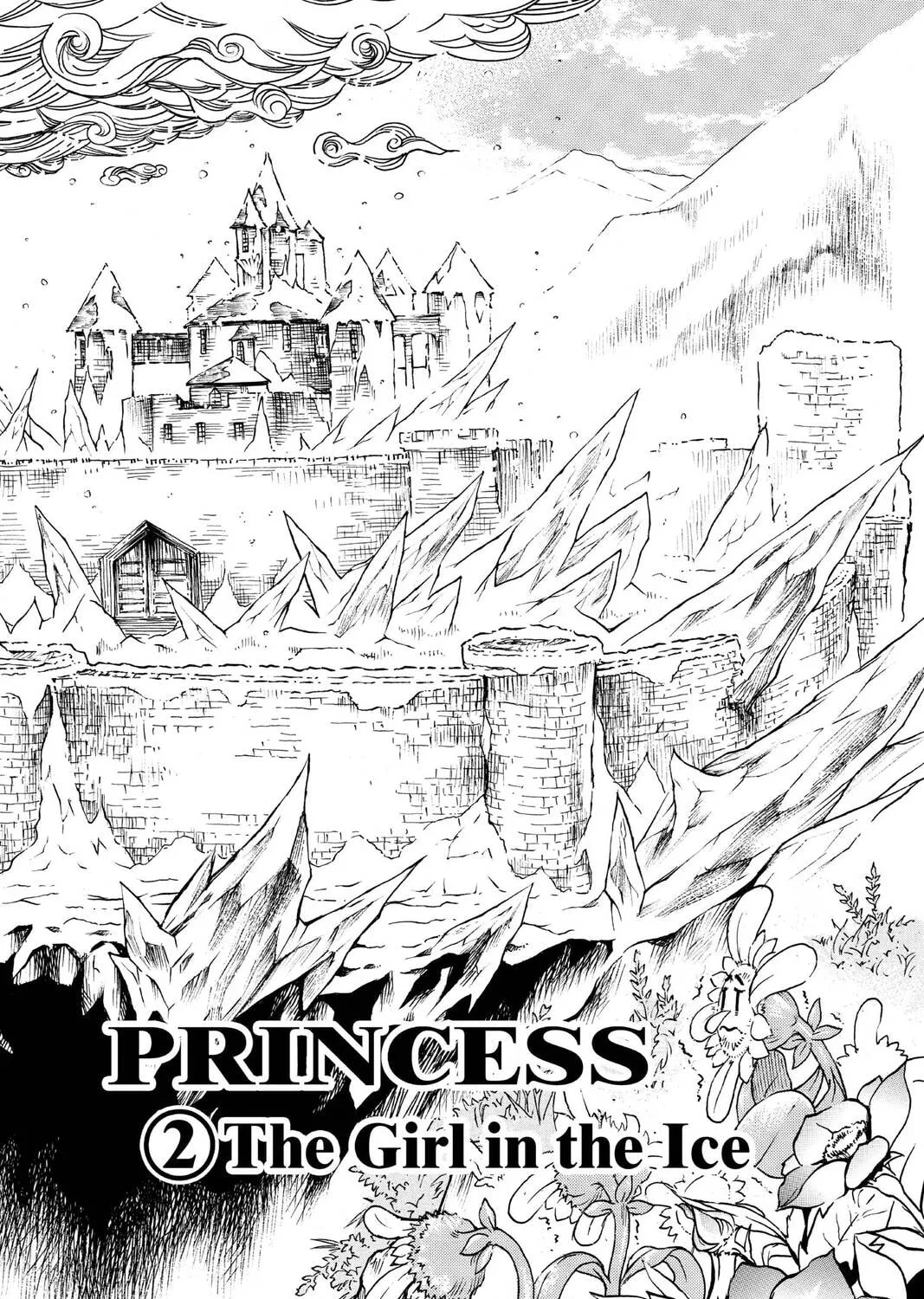 Read MÄR chapter 15 image 2 on Lezhin