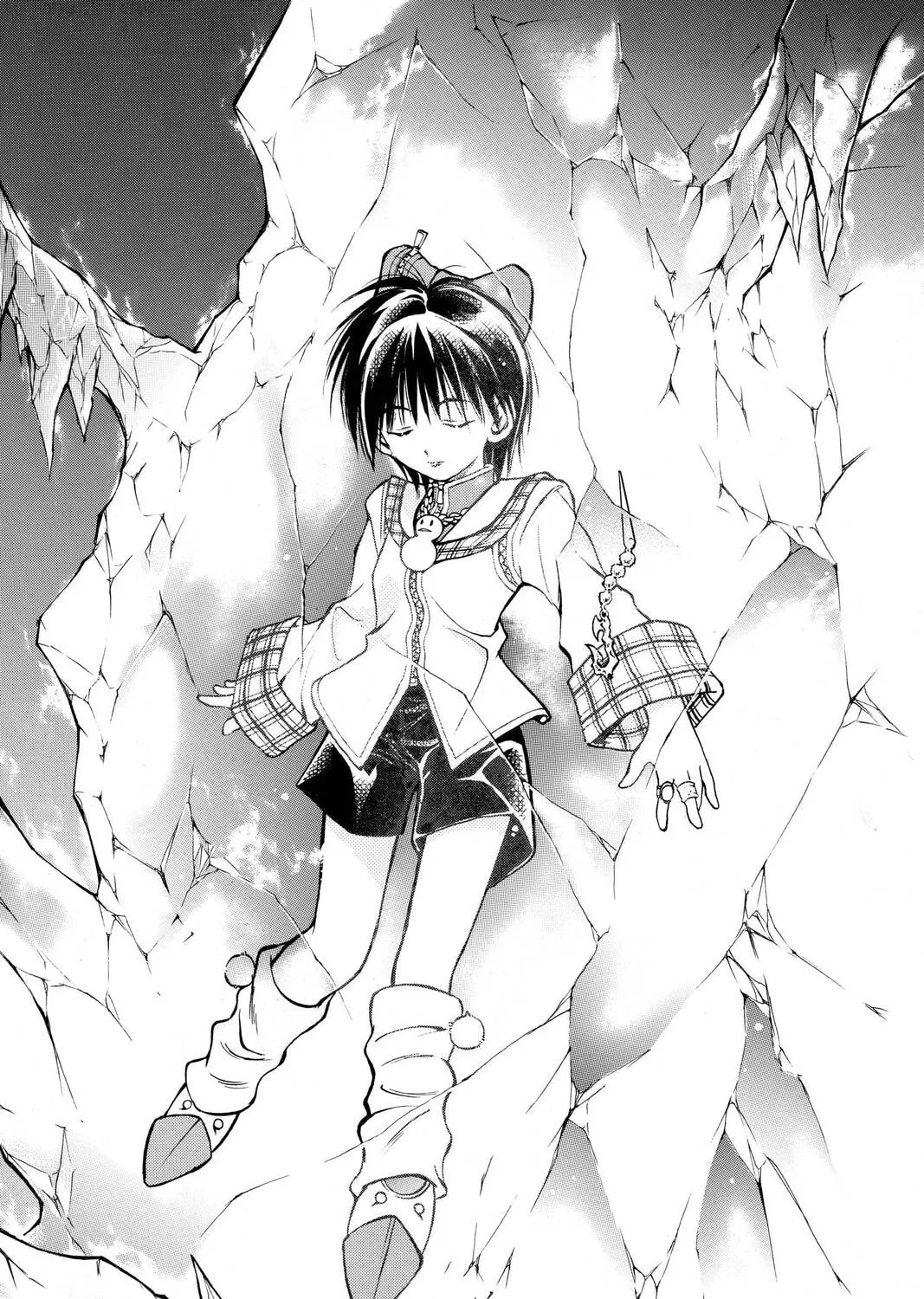 Read MÄR chapter 15 image 30 on Lezhin