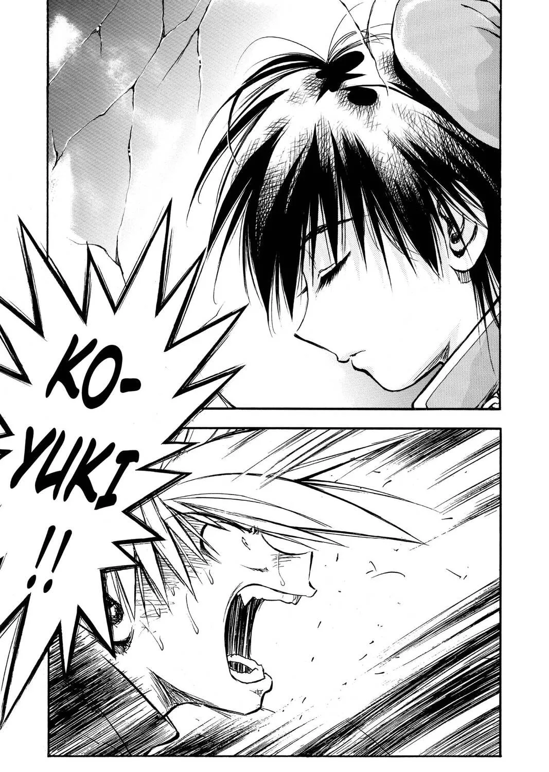 Read MÄR chapter 15 image 32 on Lezhin