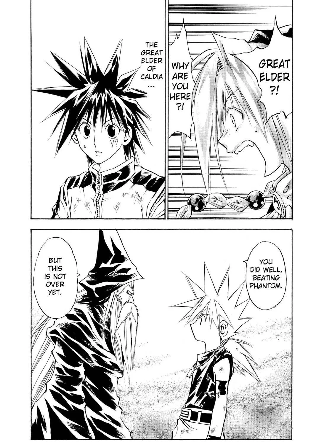 Read MÄR chapter 150 image 10 on Lezhin