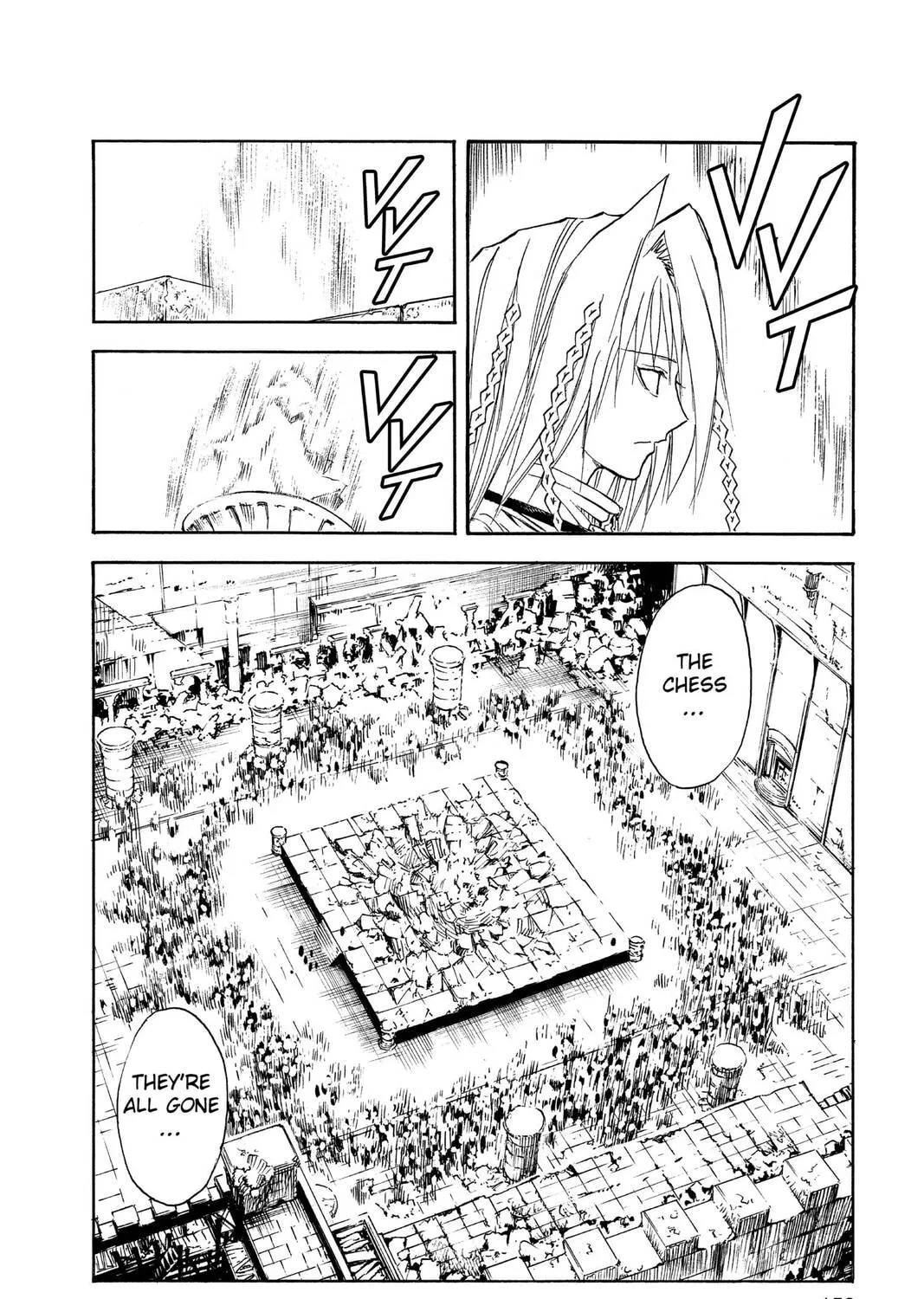 Read MÄR chapter 150 image 2 on Lezhin