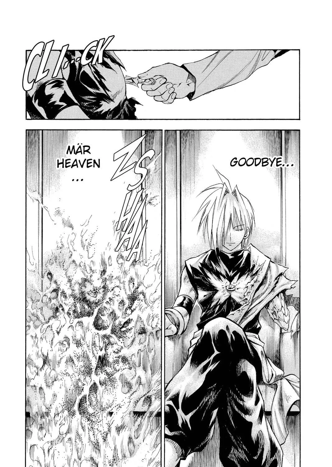 Read MÄR chapter 152 image 20 on Lezhin