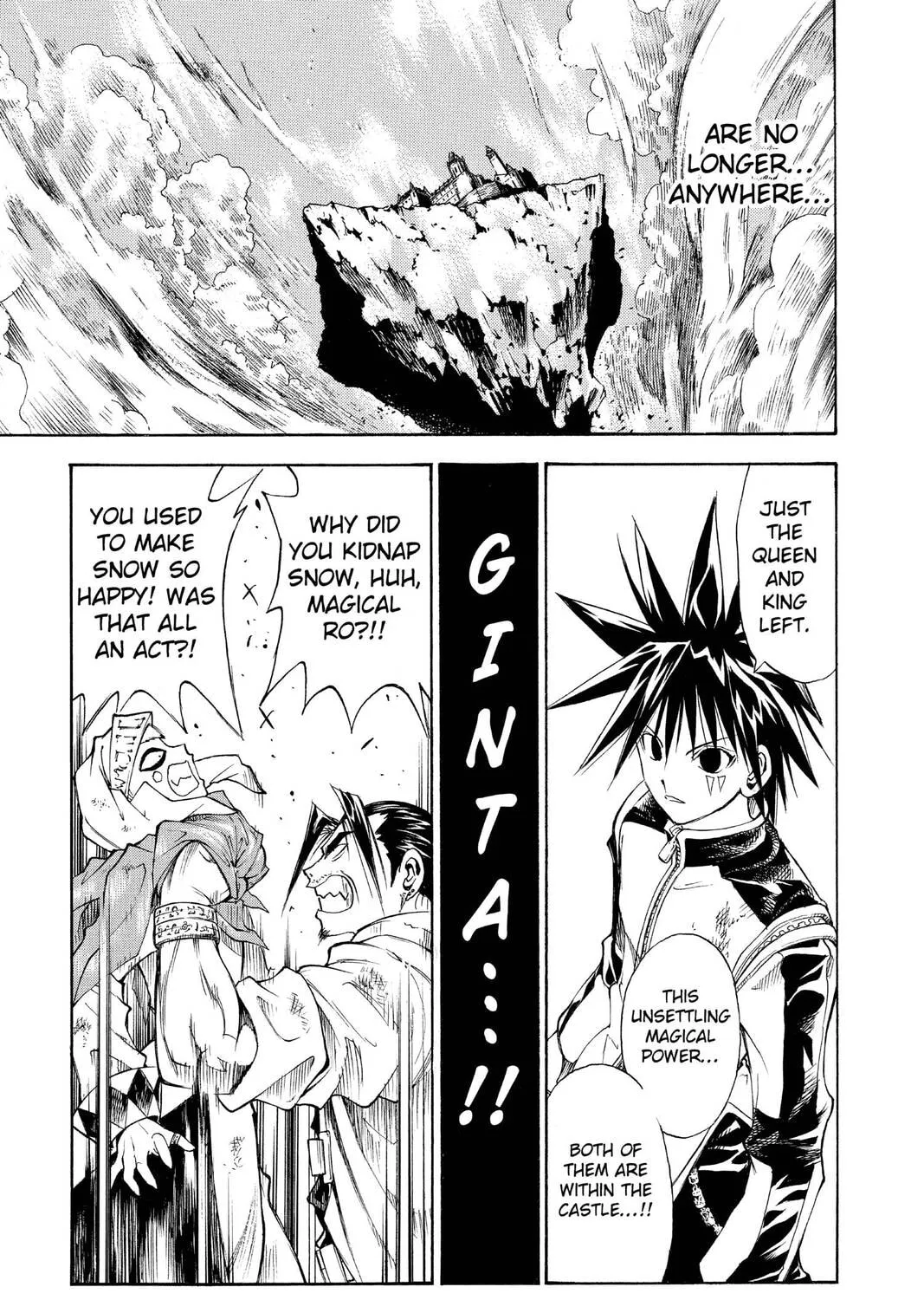 Read MÄR chapter 152 image 24 on Lezhin