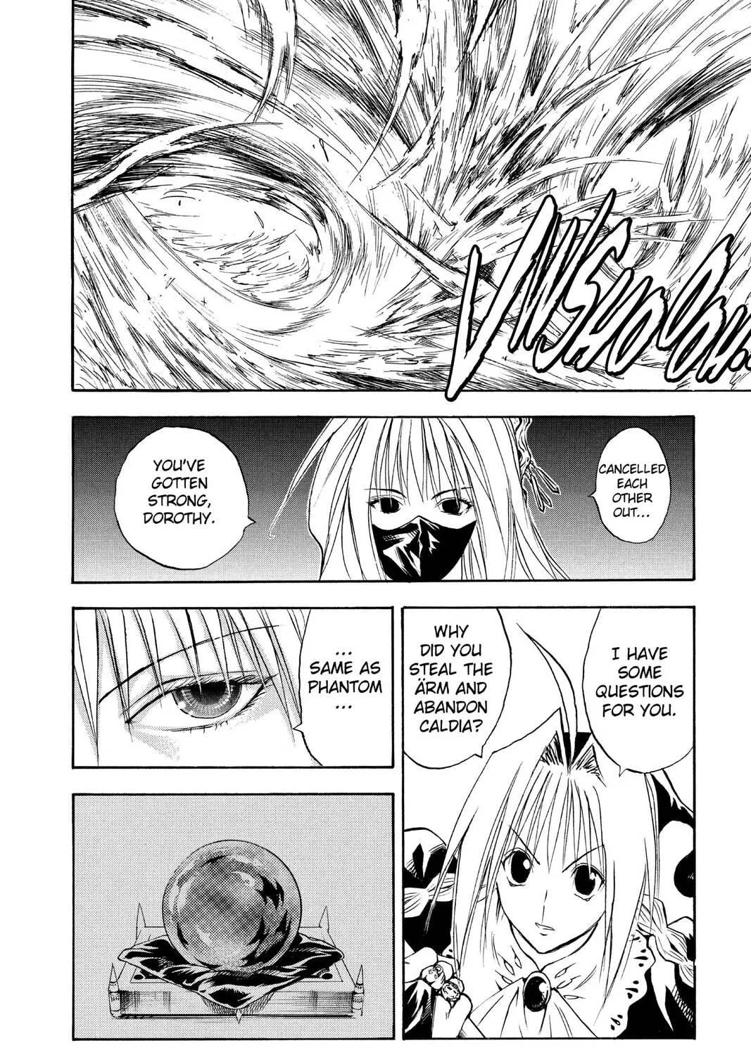 Read MÄR chapter 153 image 10 on Lezhin