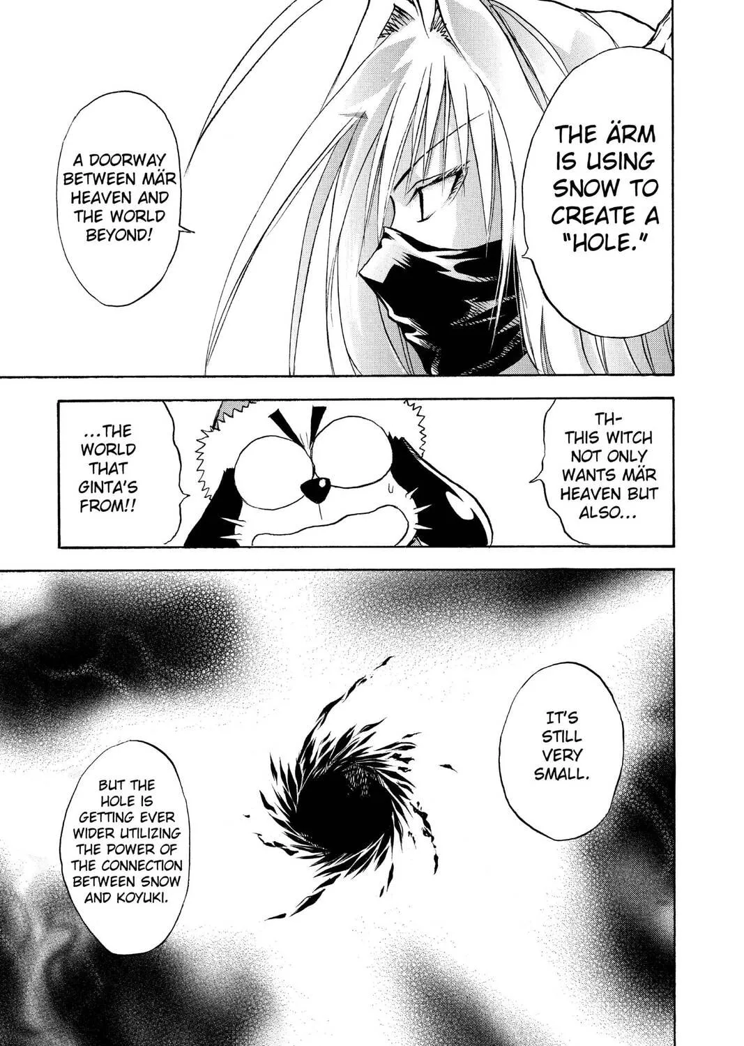 Read MÄR chapter 153 image 24 on Lezhin