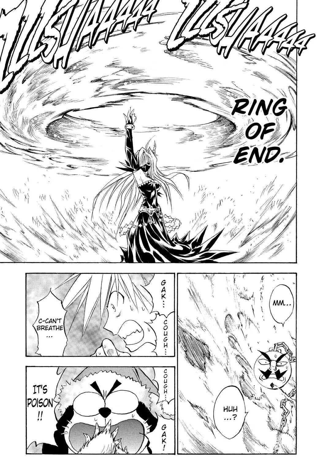 Read MÄR chapter 153 image 28 on Lezhin